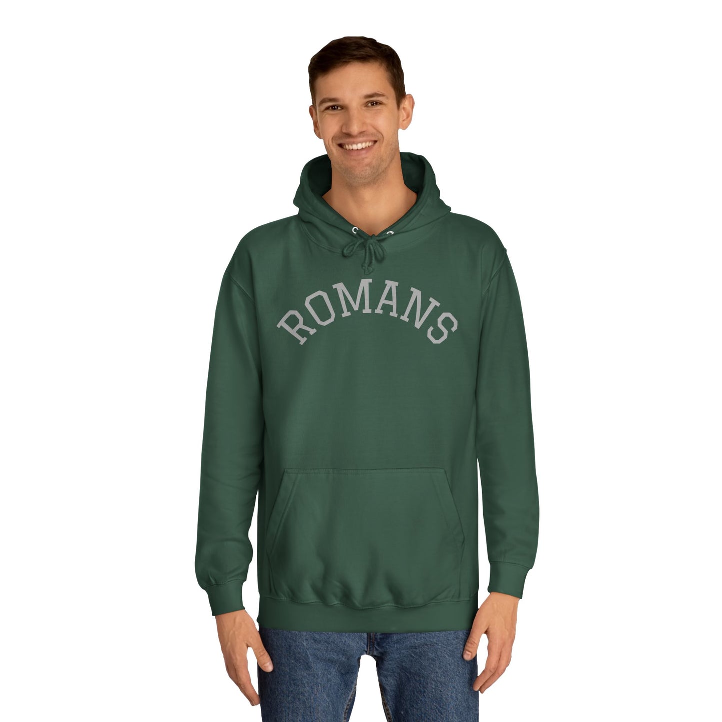 Romans 5:8, Hoodie