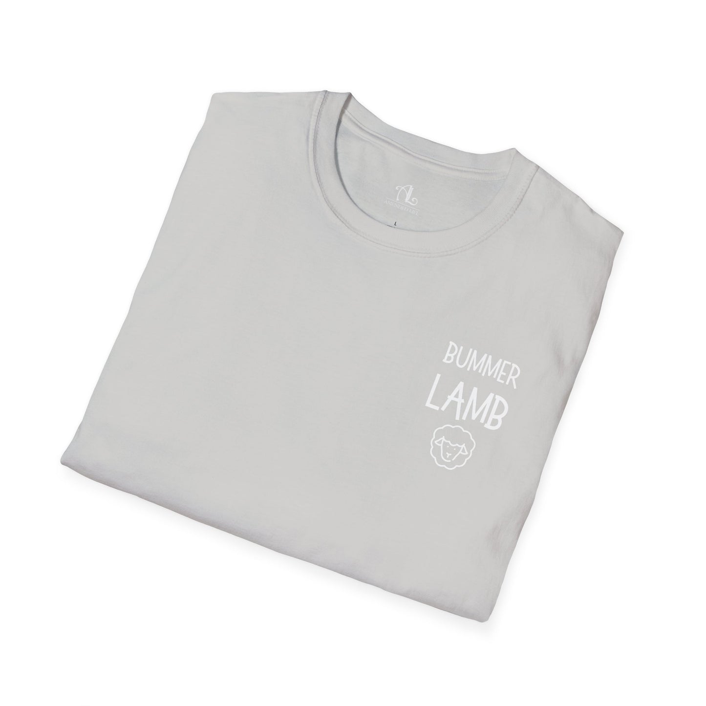 Bummer Lamb, Soft Tee