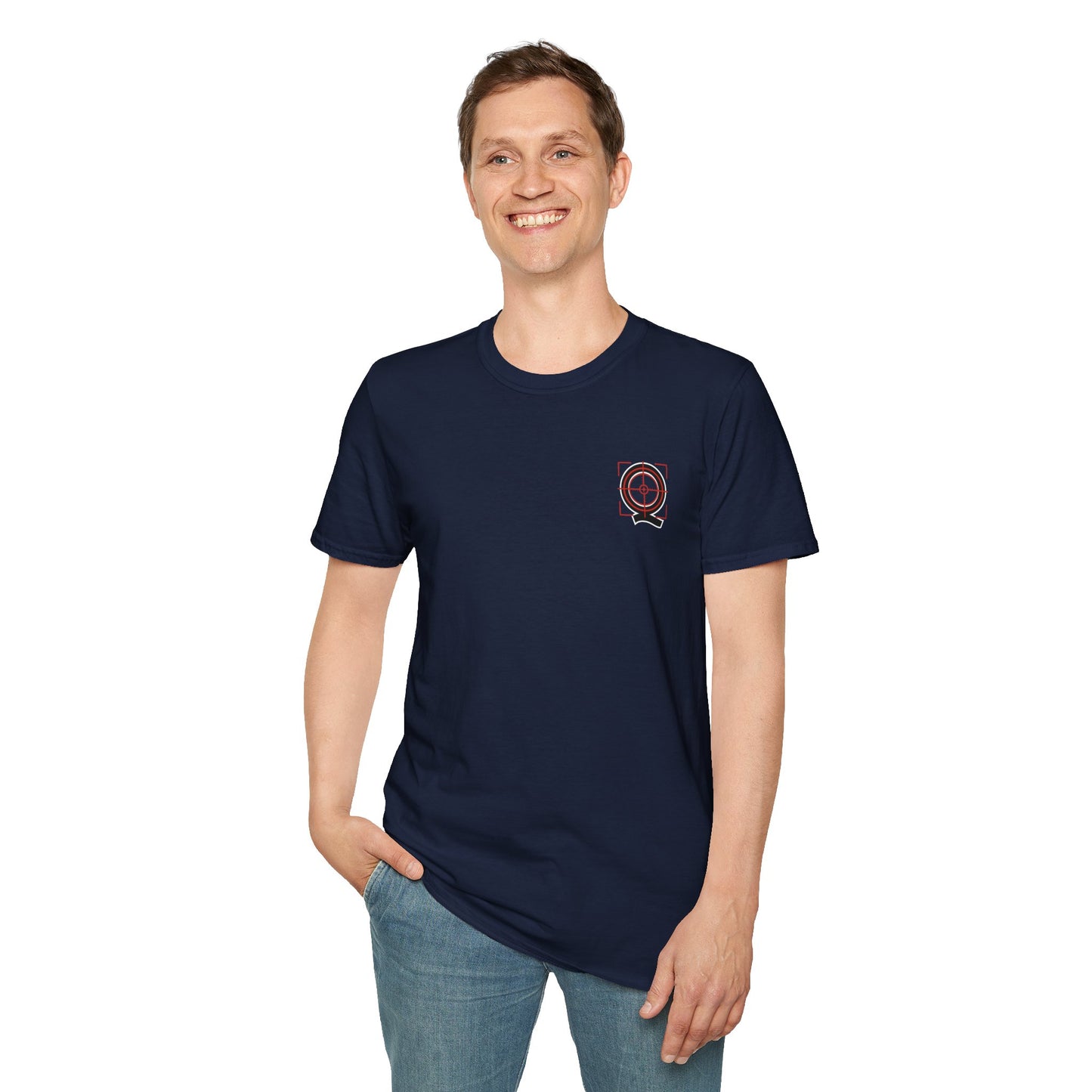I DIDN'T FALL FOR THE PSYOP, Soft Tee