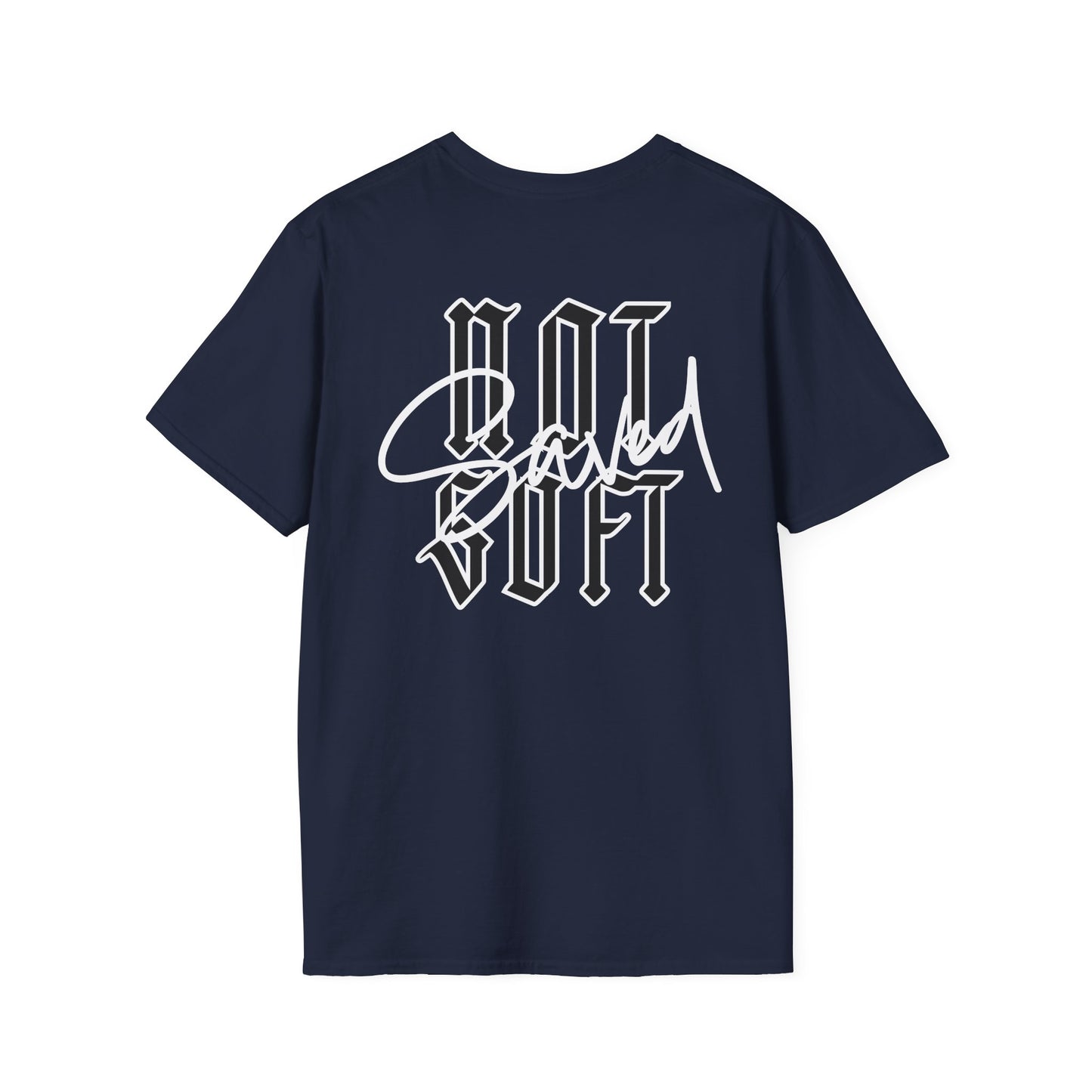 Saved Not Soft, Tee