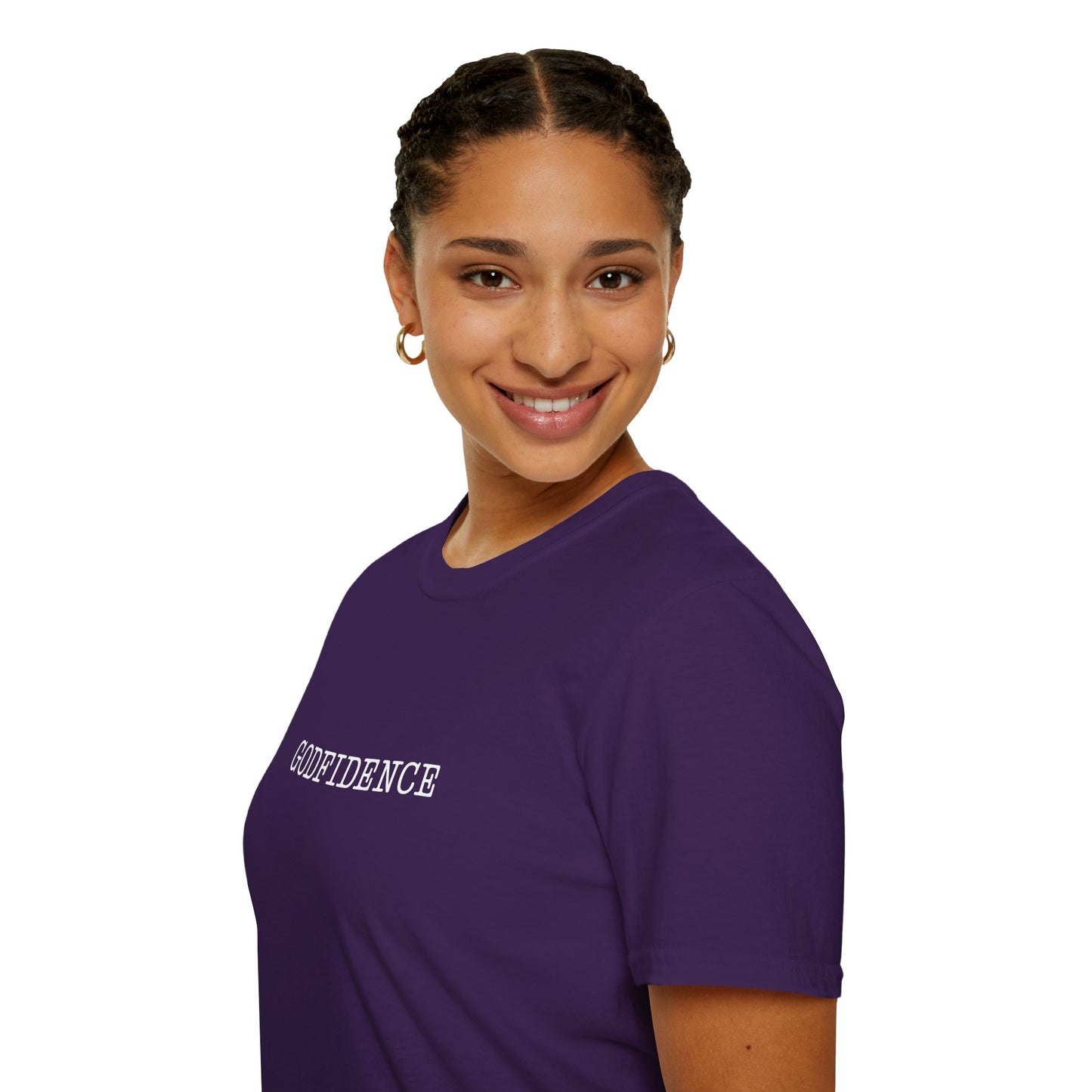 GODFIDENCE, Tee