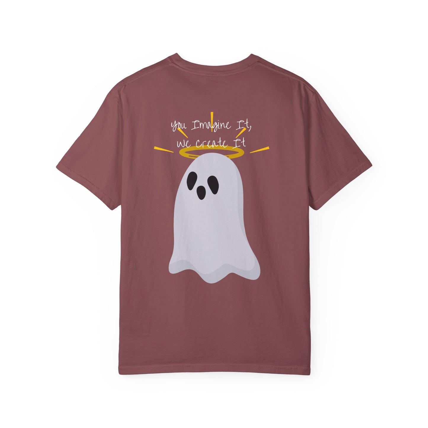 Customizable Tee, You Imagine It, We Create It
