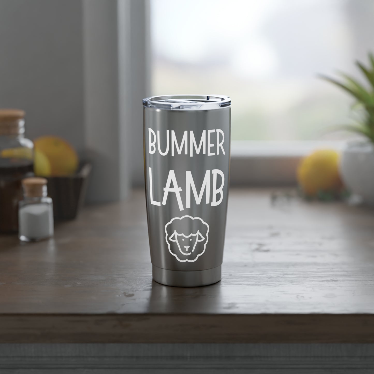 Bummer Lamb | 20 oz Tumbler