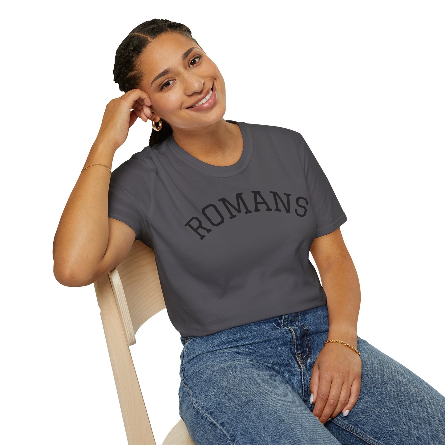 ROMANS 5:8, Tee
