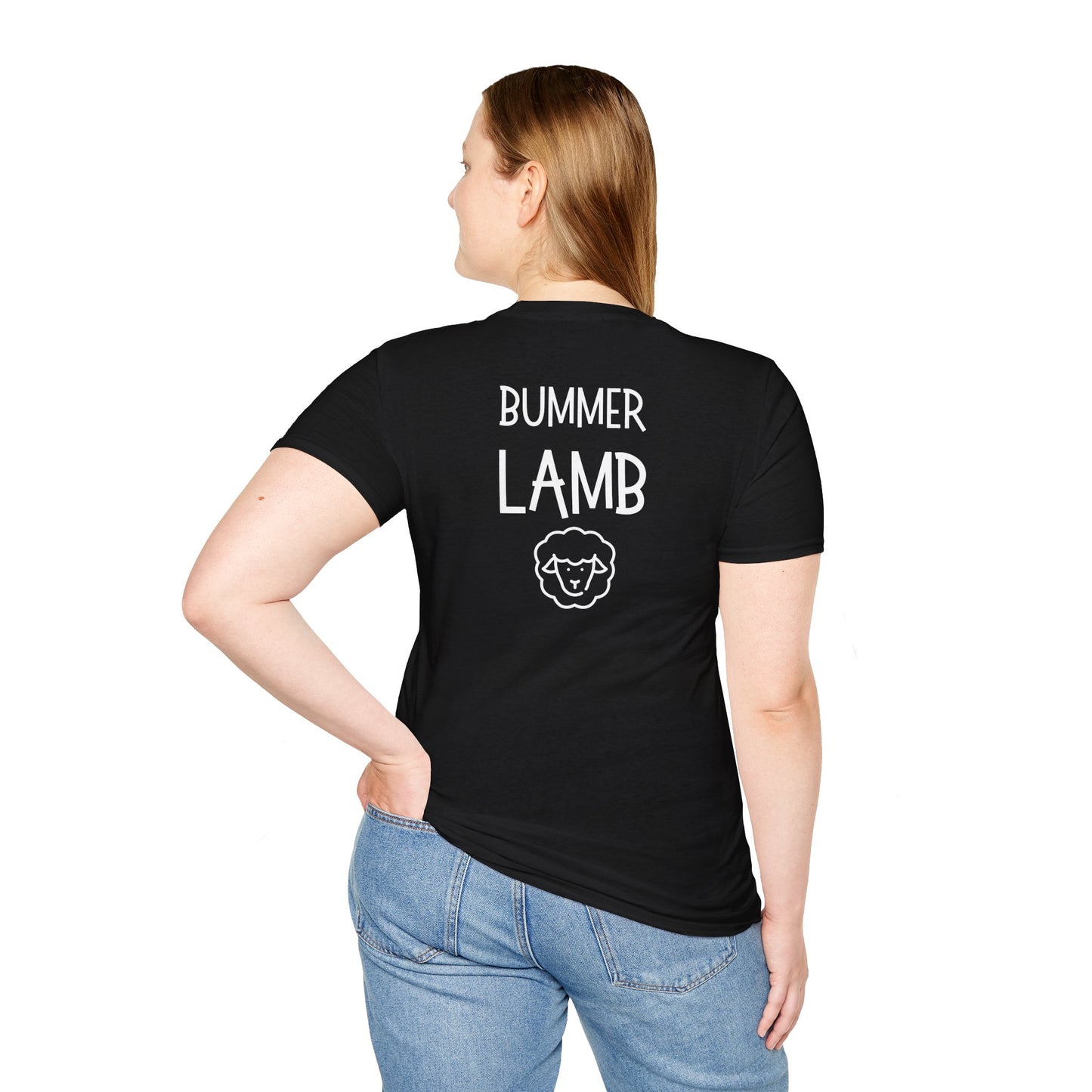 Bummer Lamb, Soft Tee