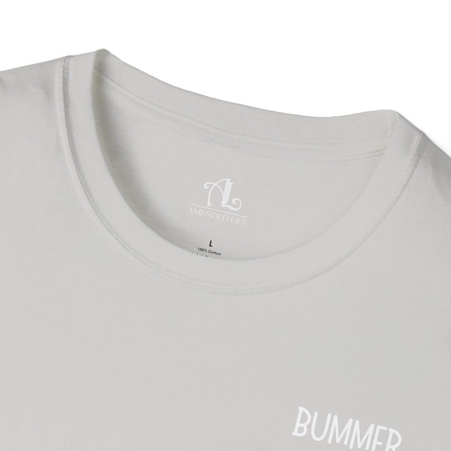 Bummer Lamb, Soft Tee