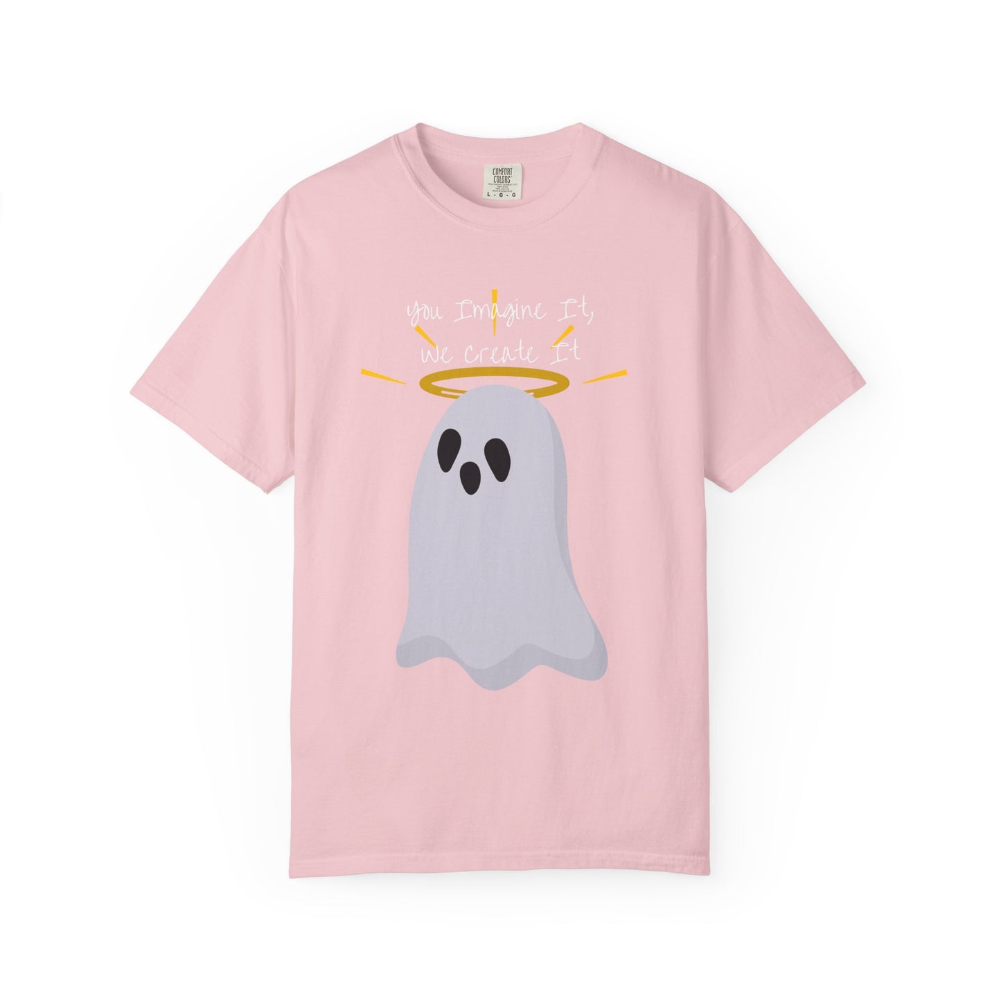 Customizable Tee, You Imagine It, We Create It