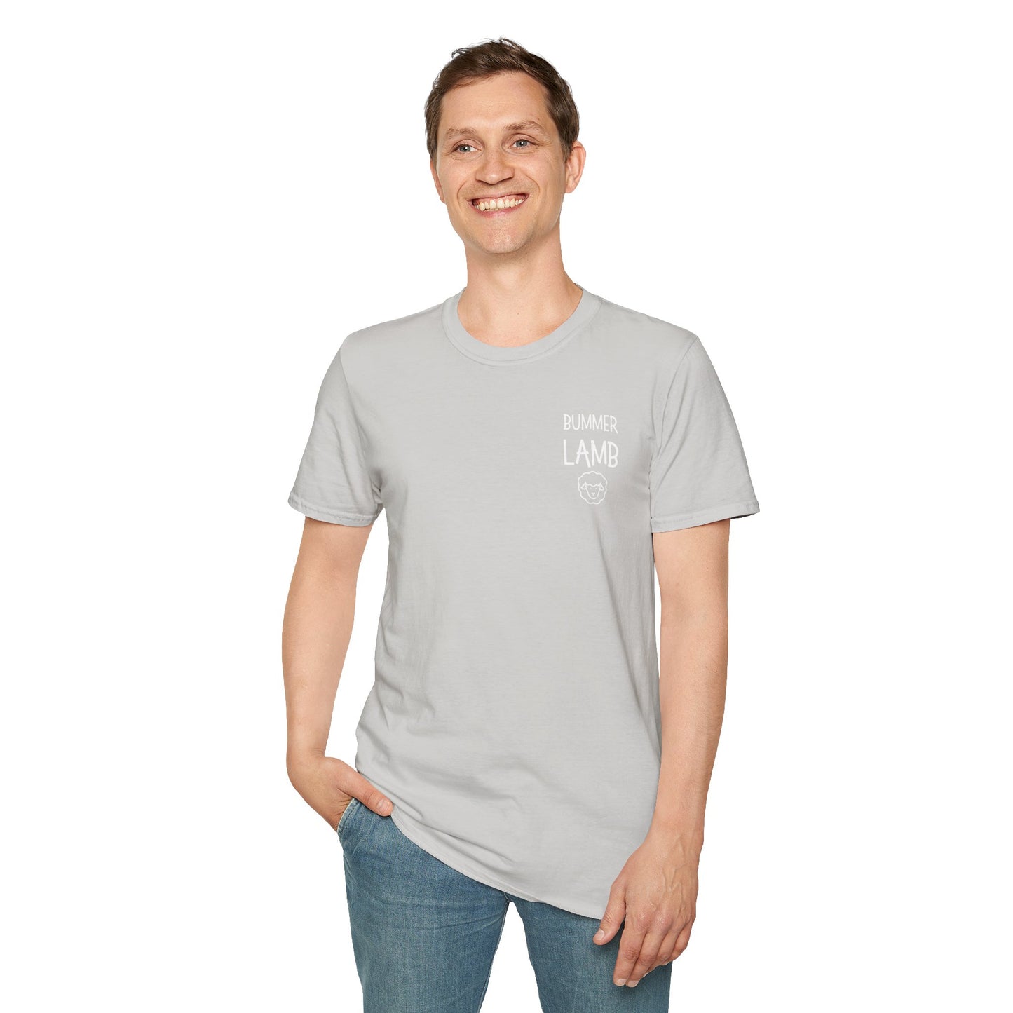 Bummer Lamb, Soft Tee