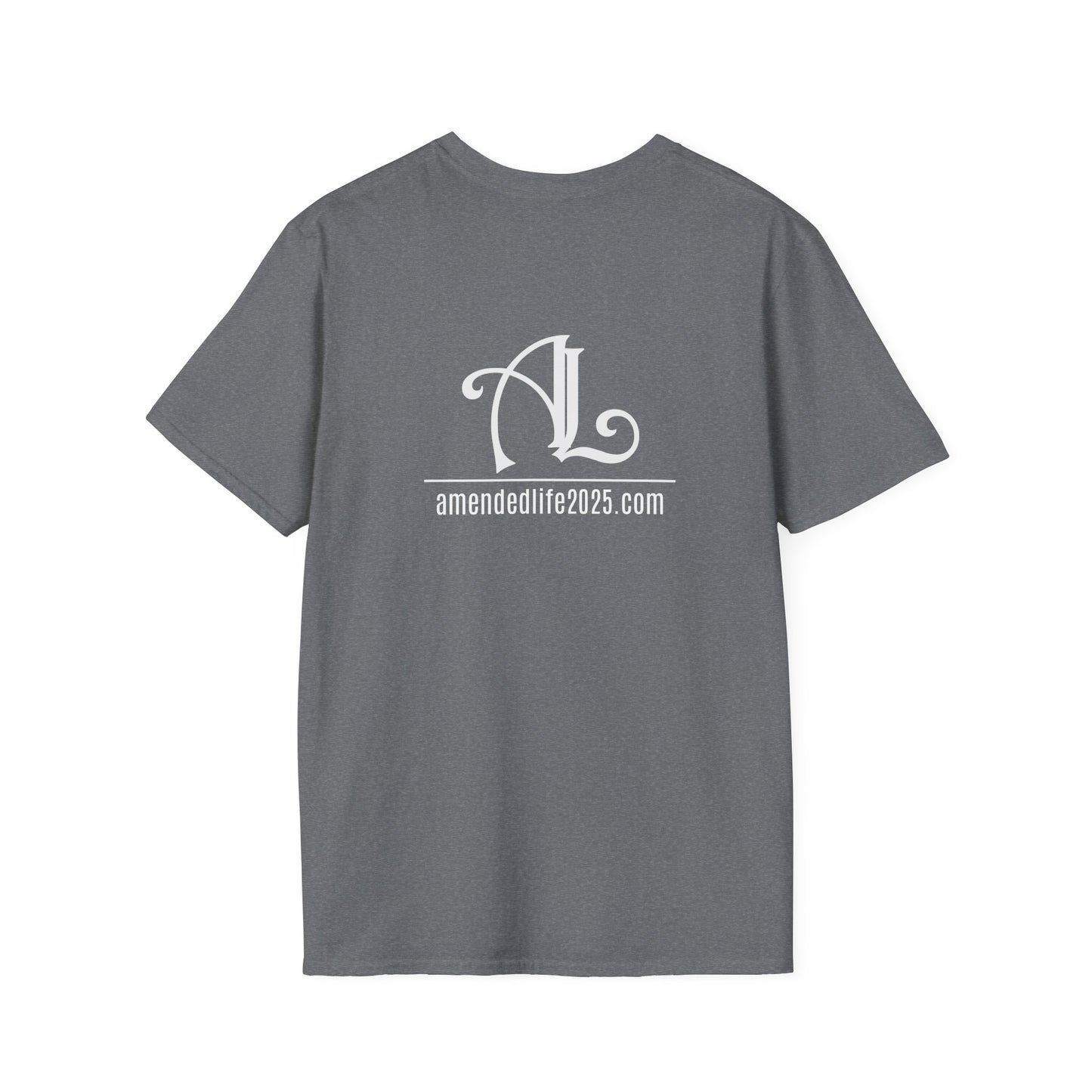 AL Amended Life | Tee