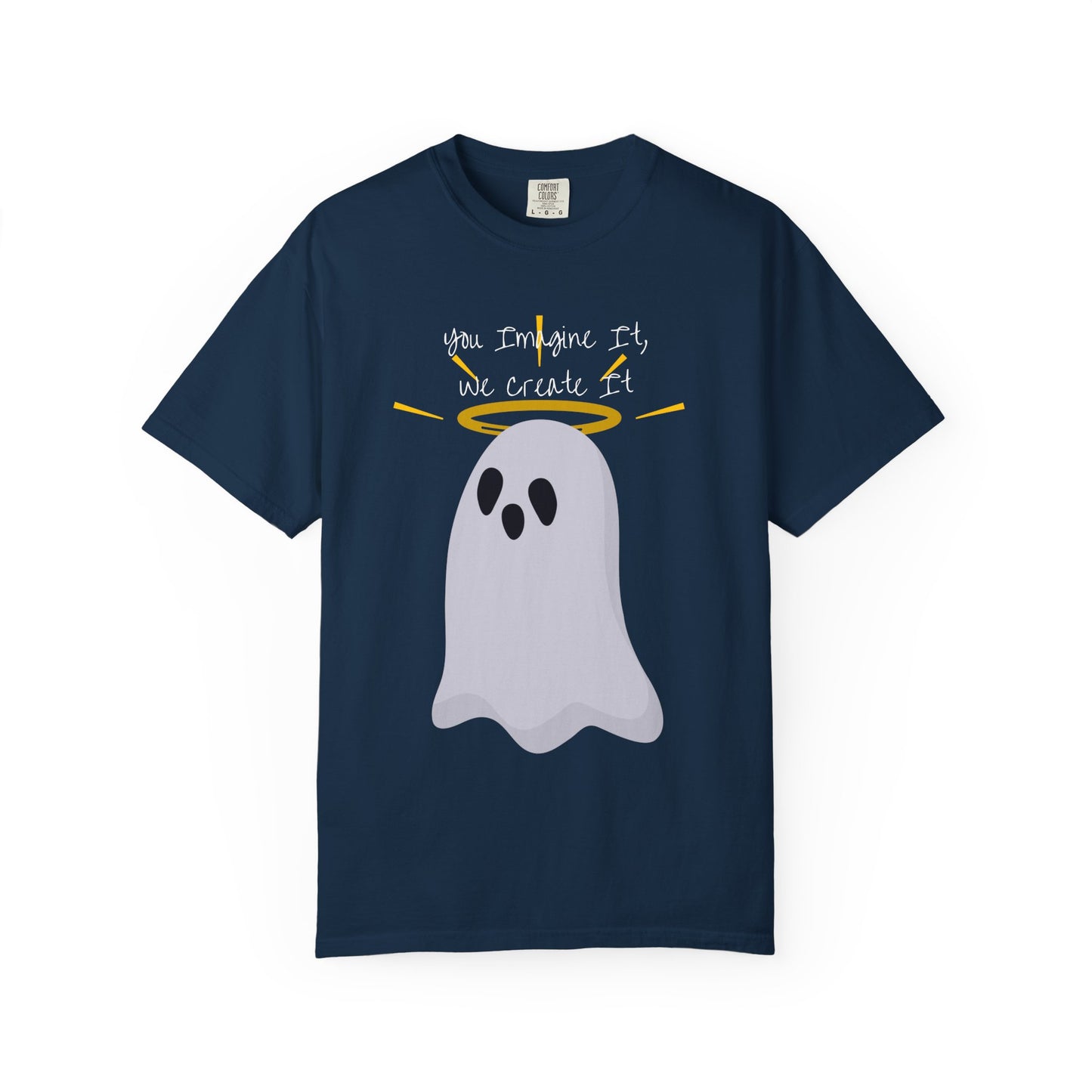 Customizable Tee, You Imagine It, We Create It