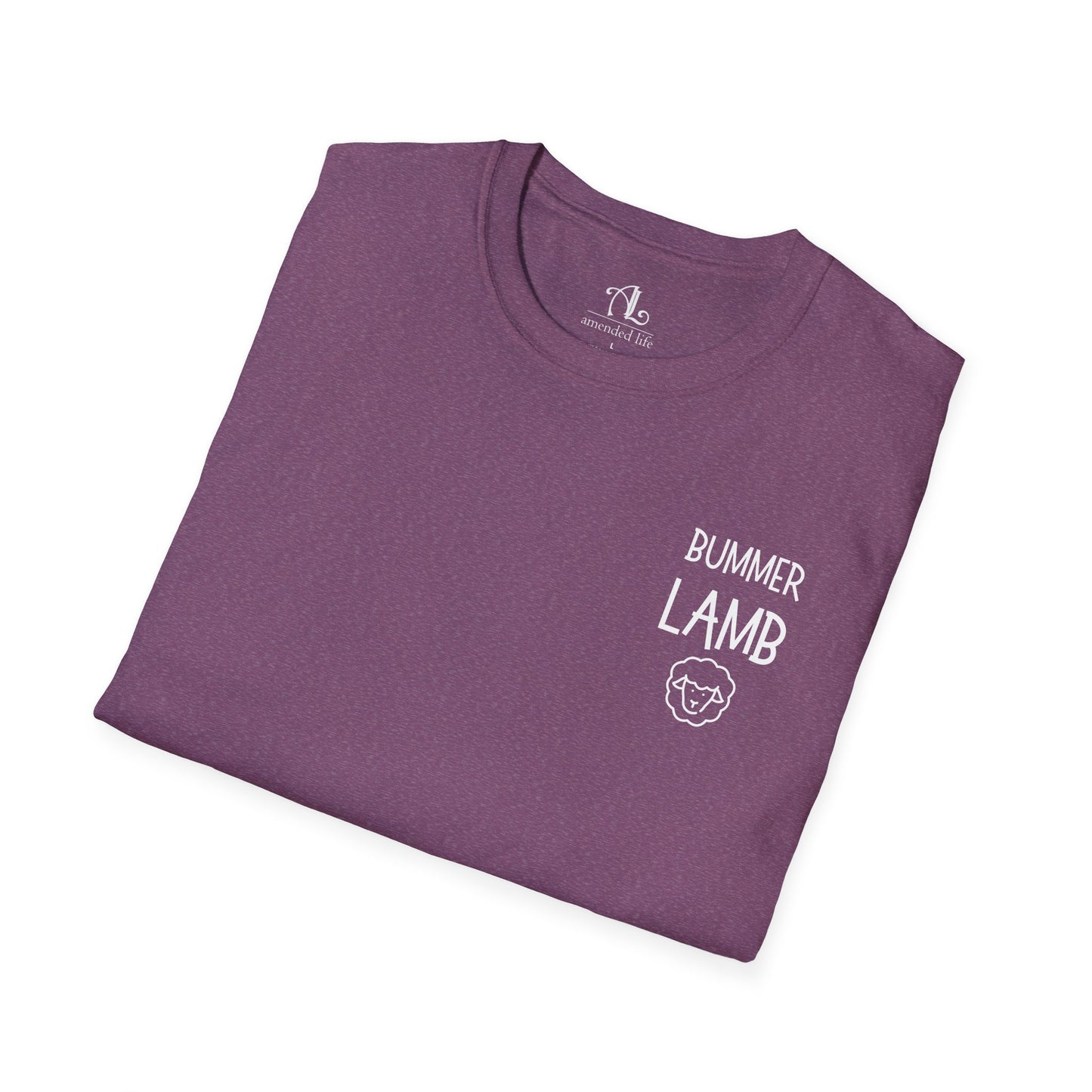 Bummer Lamb | Soft Tee