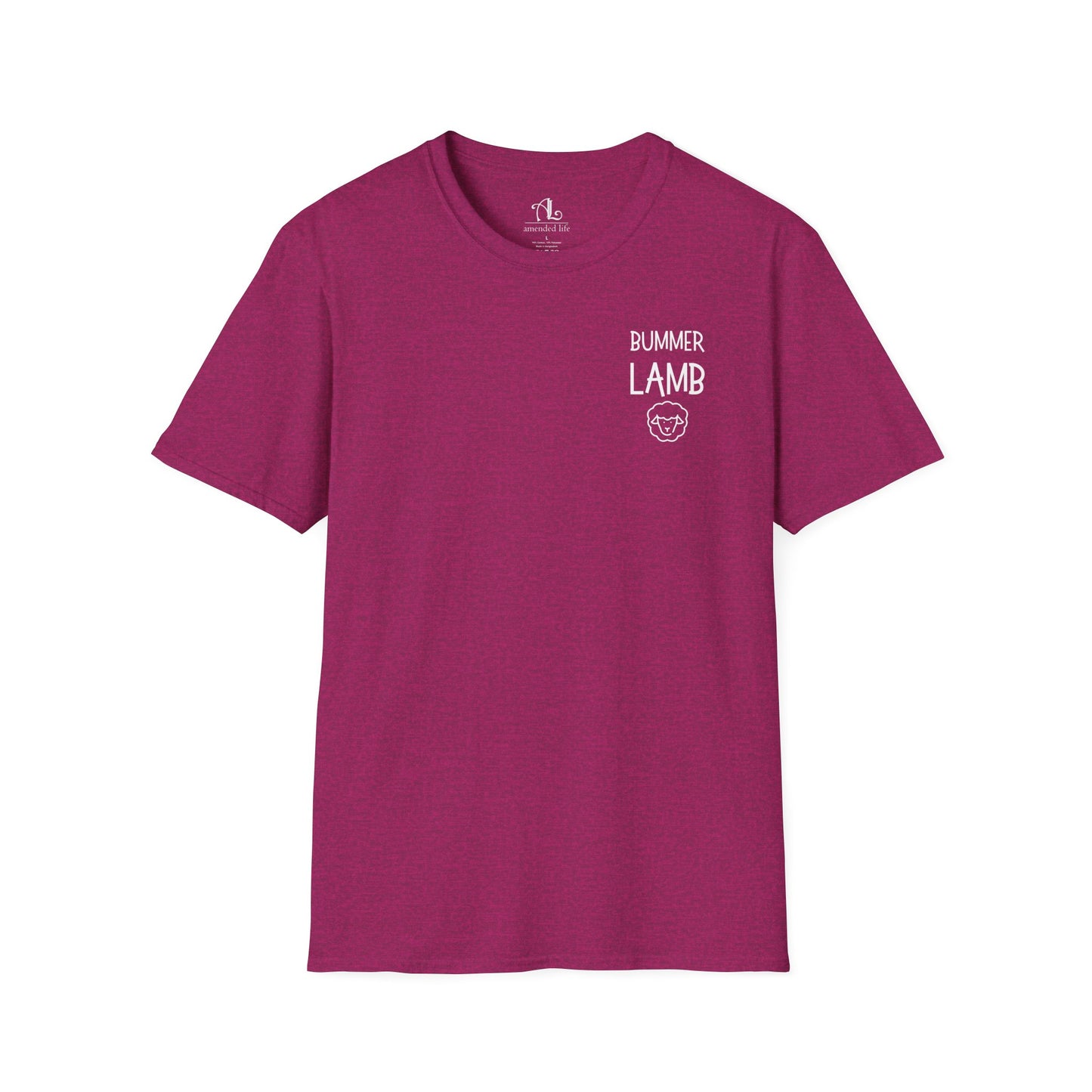 Bummer Lamb | Soft Tee