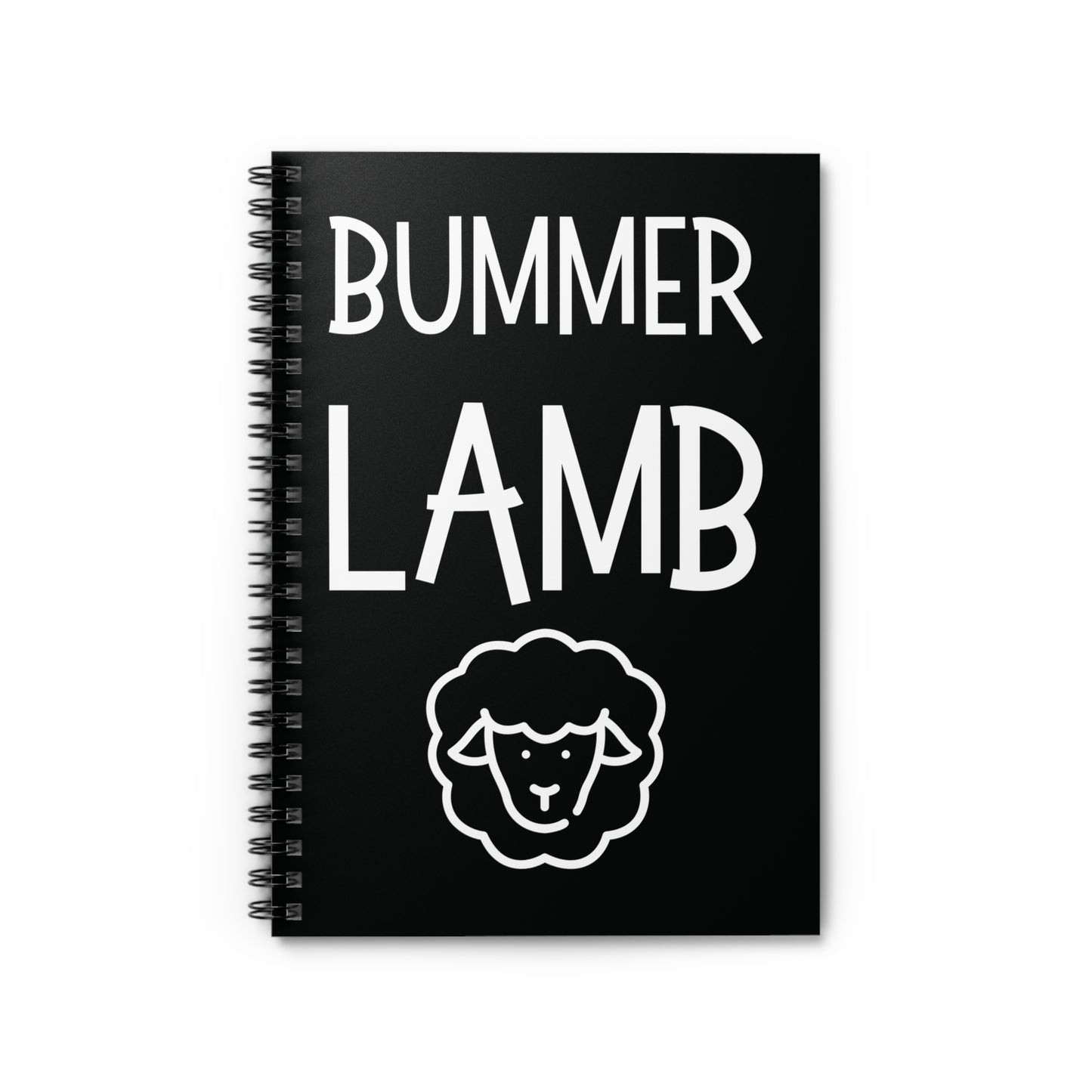 Bummer Lamb | Notebook