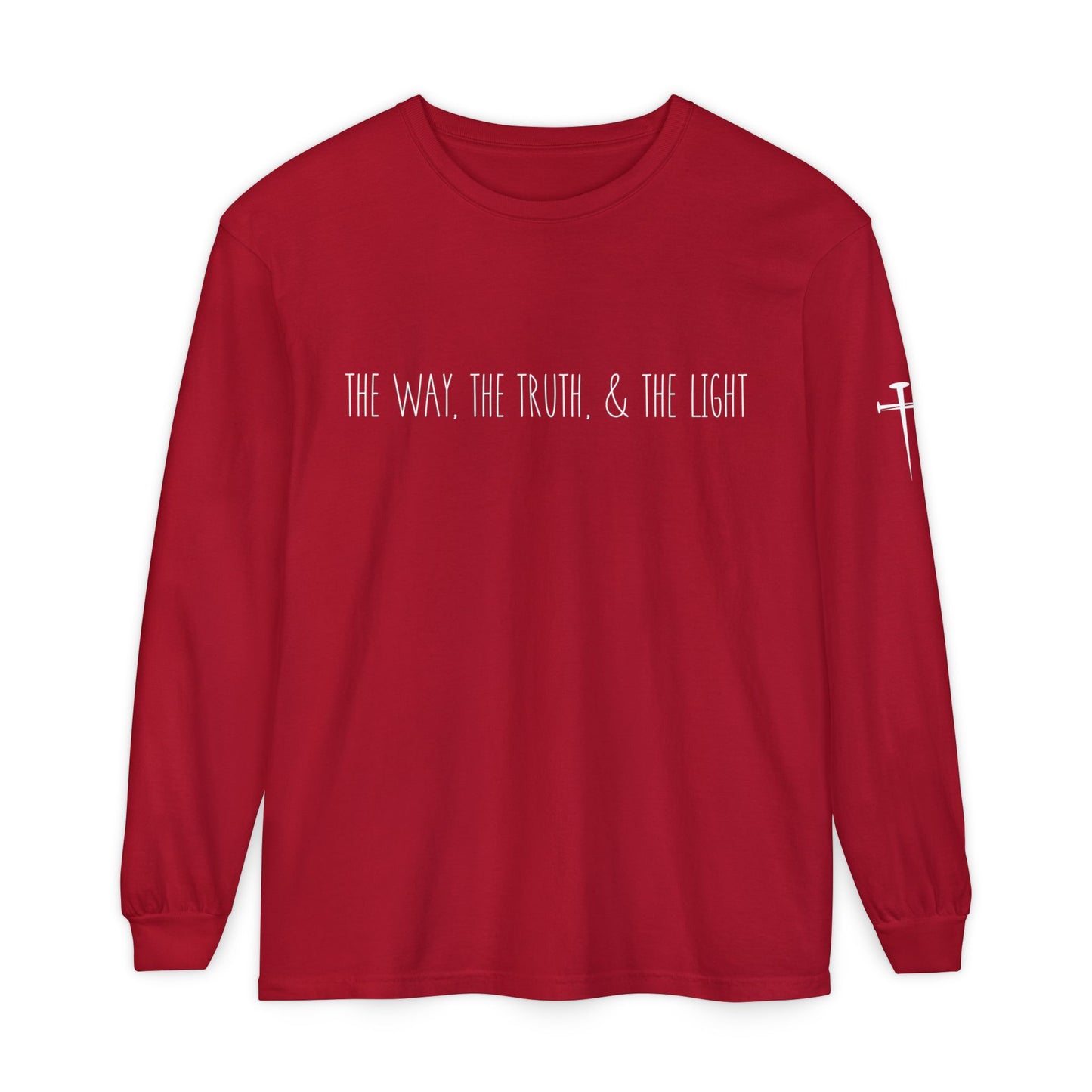 The Wayfinder, Sleeved Tee