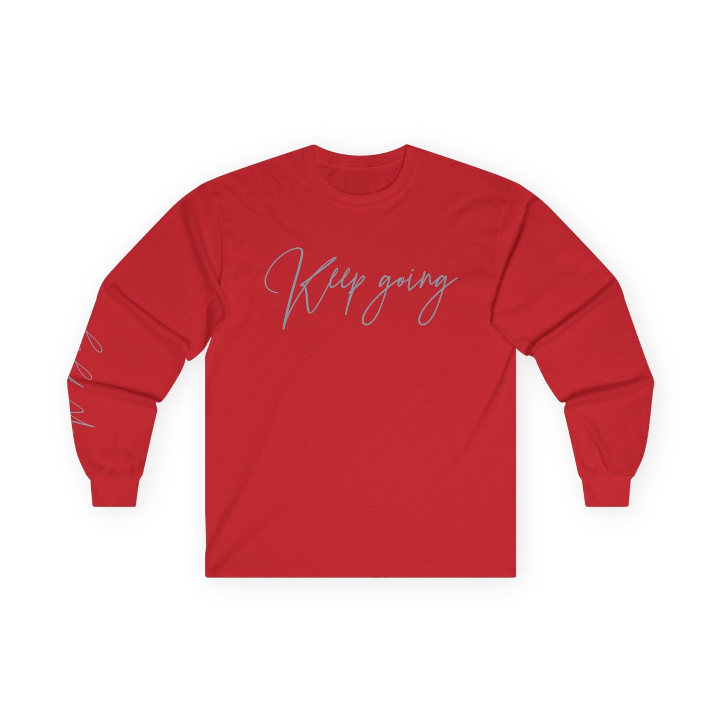 Keep Going, Sleeved Tee