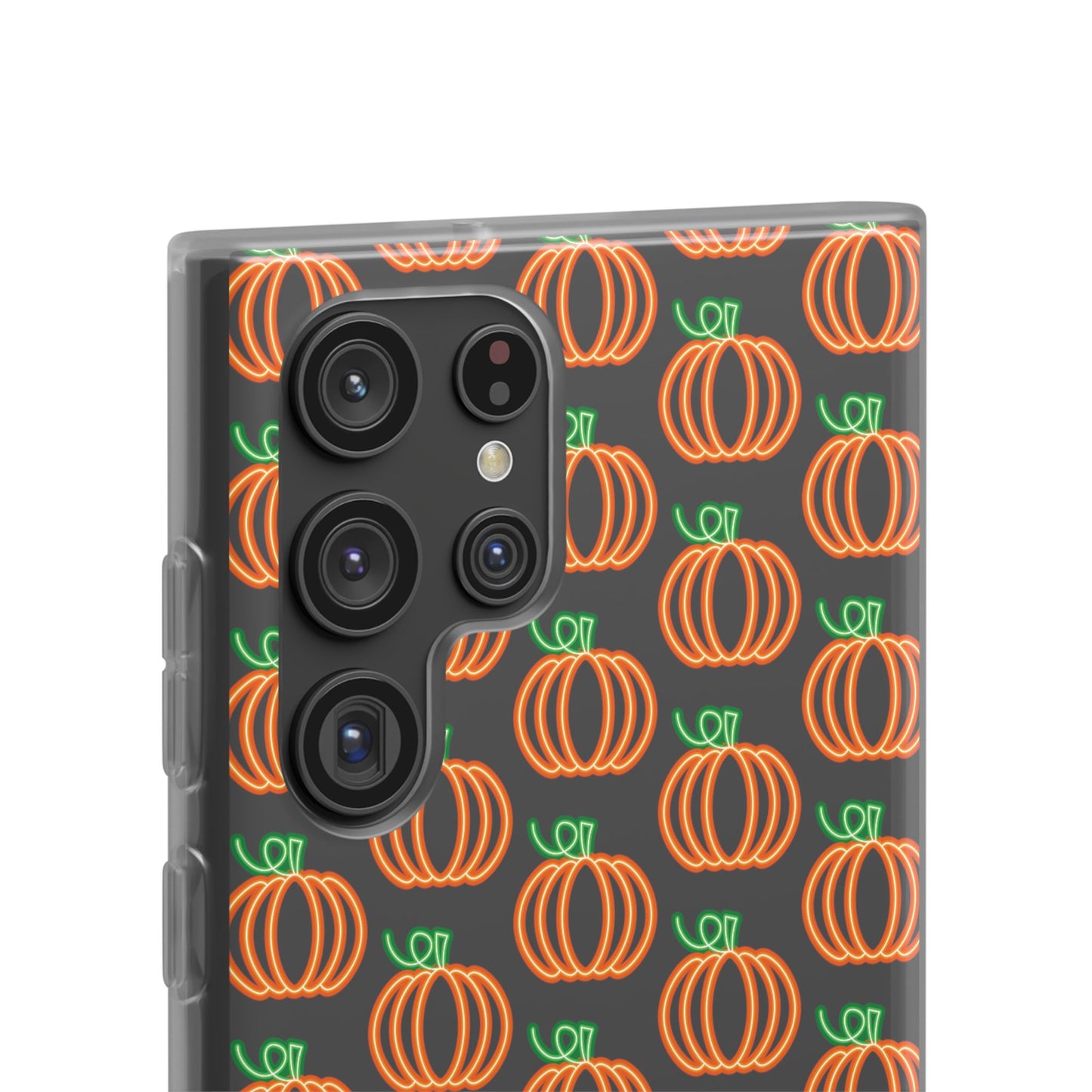 The Great Pumpkin | iPhone and Samsung Flexi Case