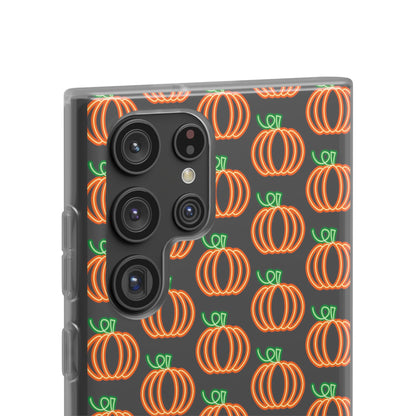 The Great Pumpkin | iPhone and Samsung Flexi Case