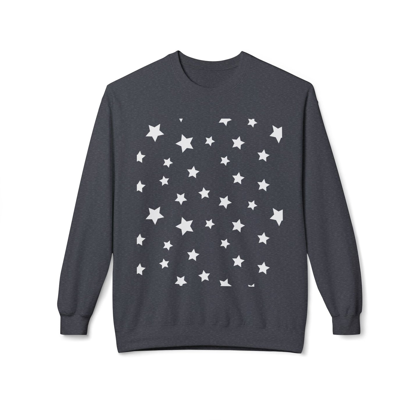 HE Shines Brighter | Cozy Crewneck Sweatshirt