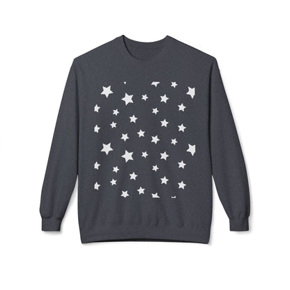 HE Shines Brighter | Cozy Crewneck Sweatshirt