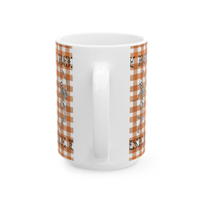 Dry Bones Rise Up | 15oz Ceramic Mug