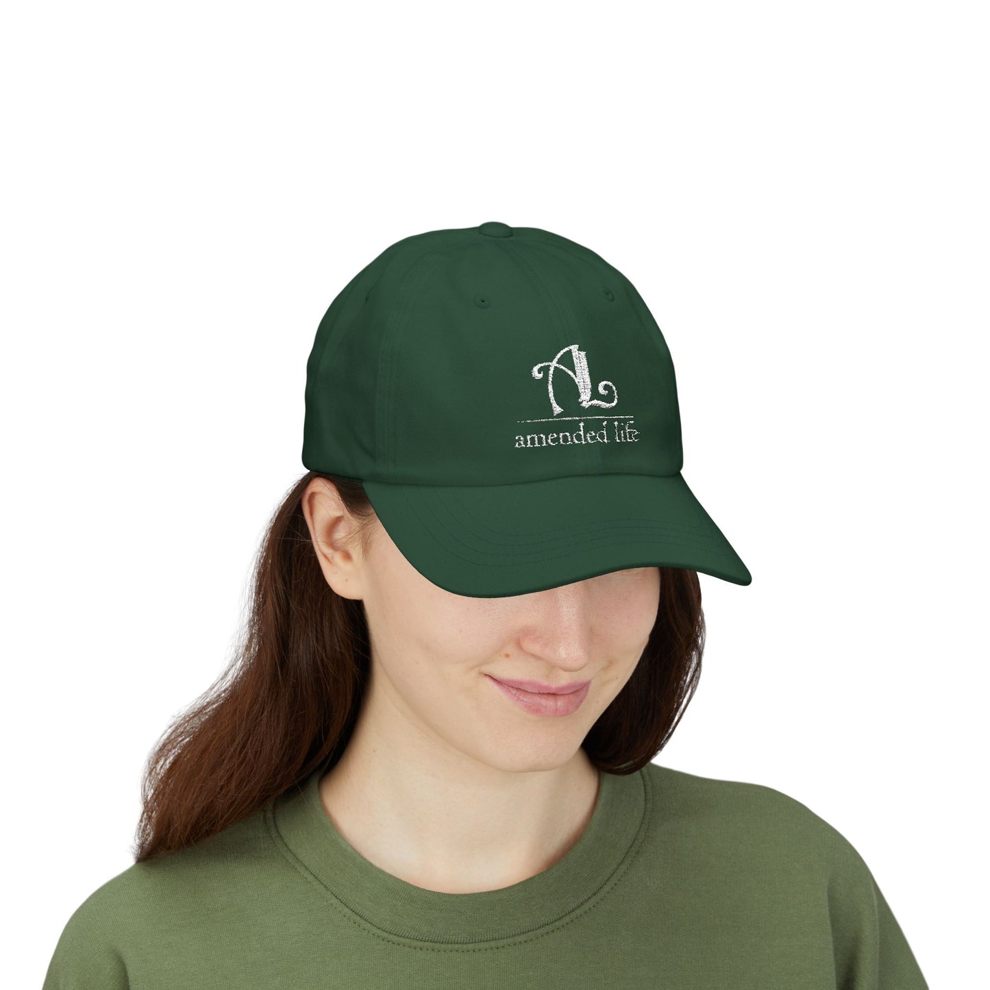 AL Amended Life | Classic Dad Hat
