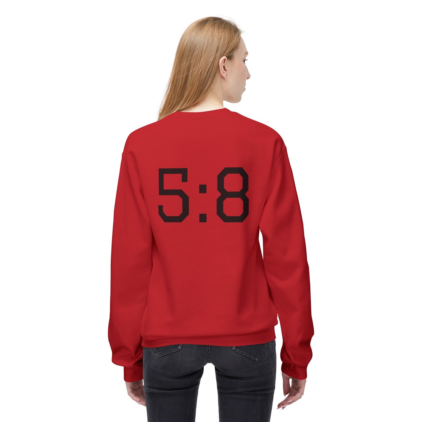 Romans 5:8, Sweatshirt