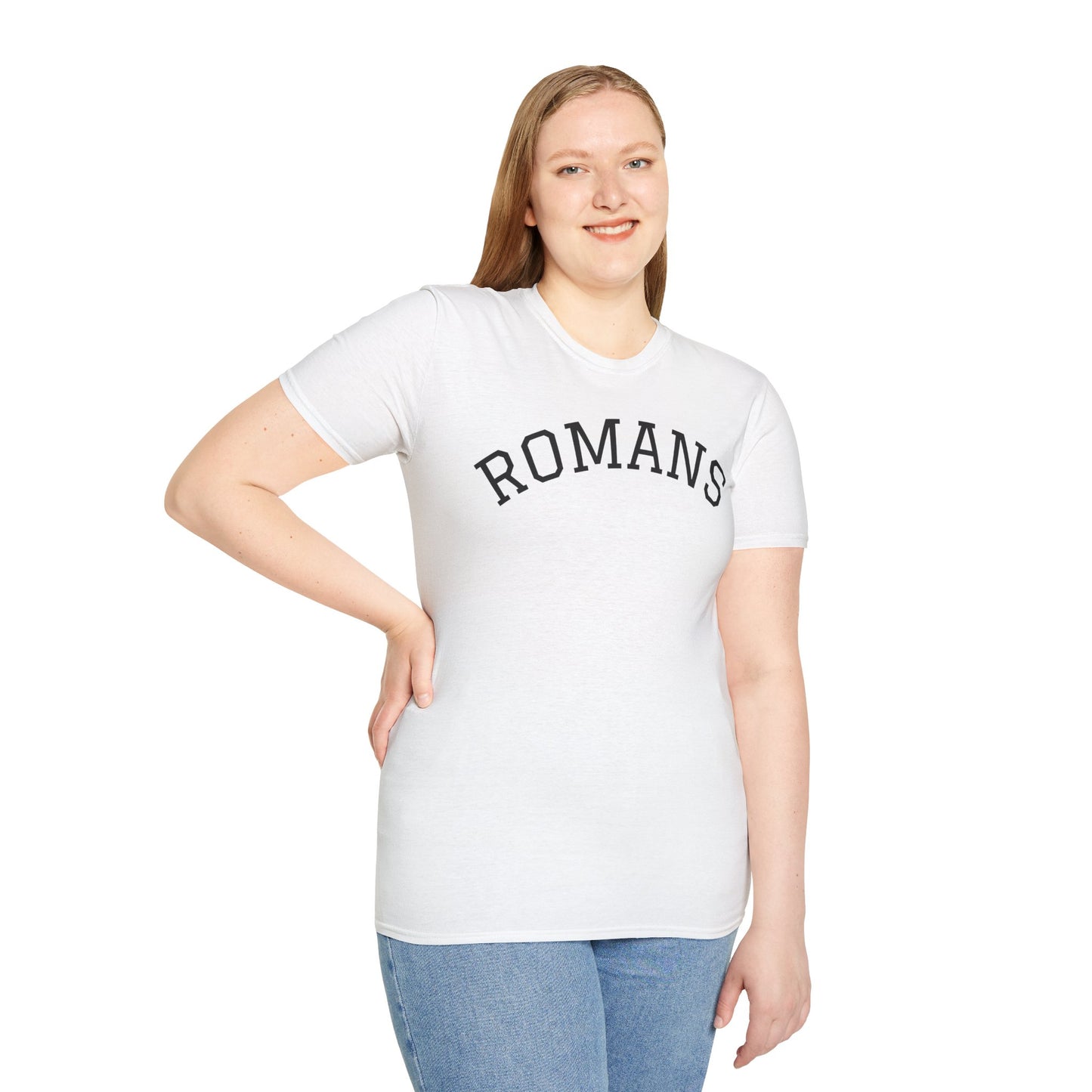 ROMANS 5:8, Tee