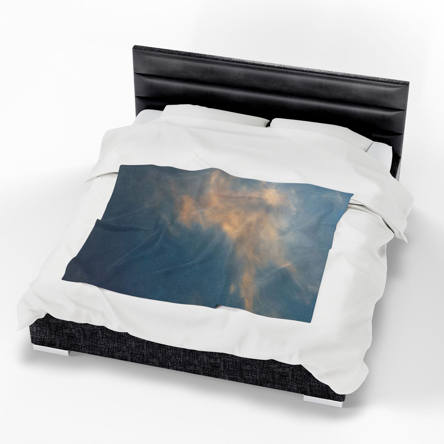 Sun Seeks | Plush Blanket