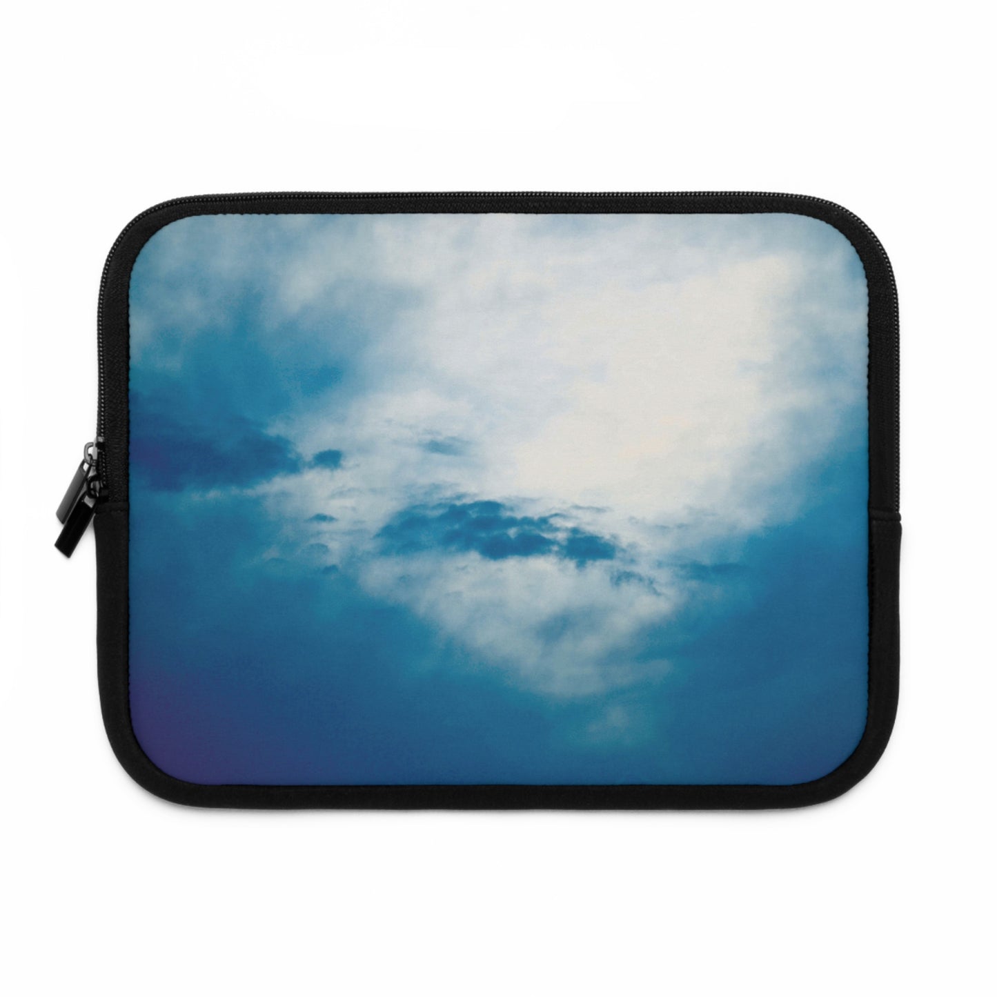 Deep Waters Above | Blue Protective Case for Laptops and Tablets
