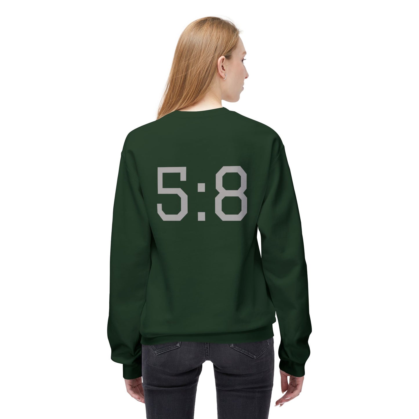 Romans 5:8, Sweatshirt