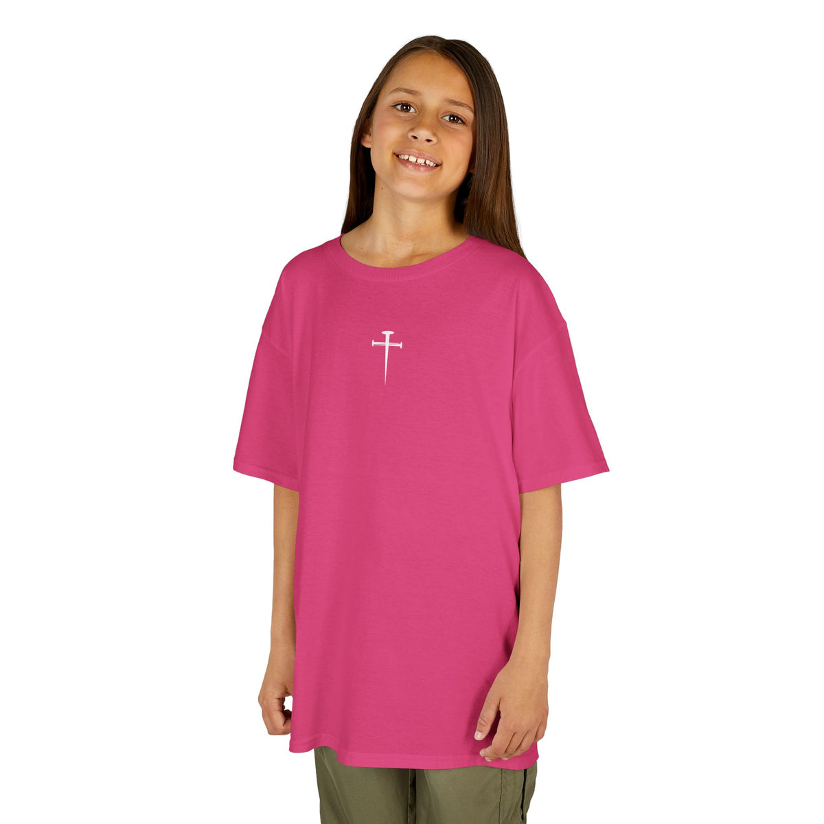 Saved Not Soft, Kids Tee