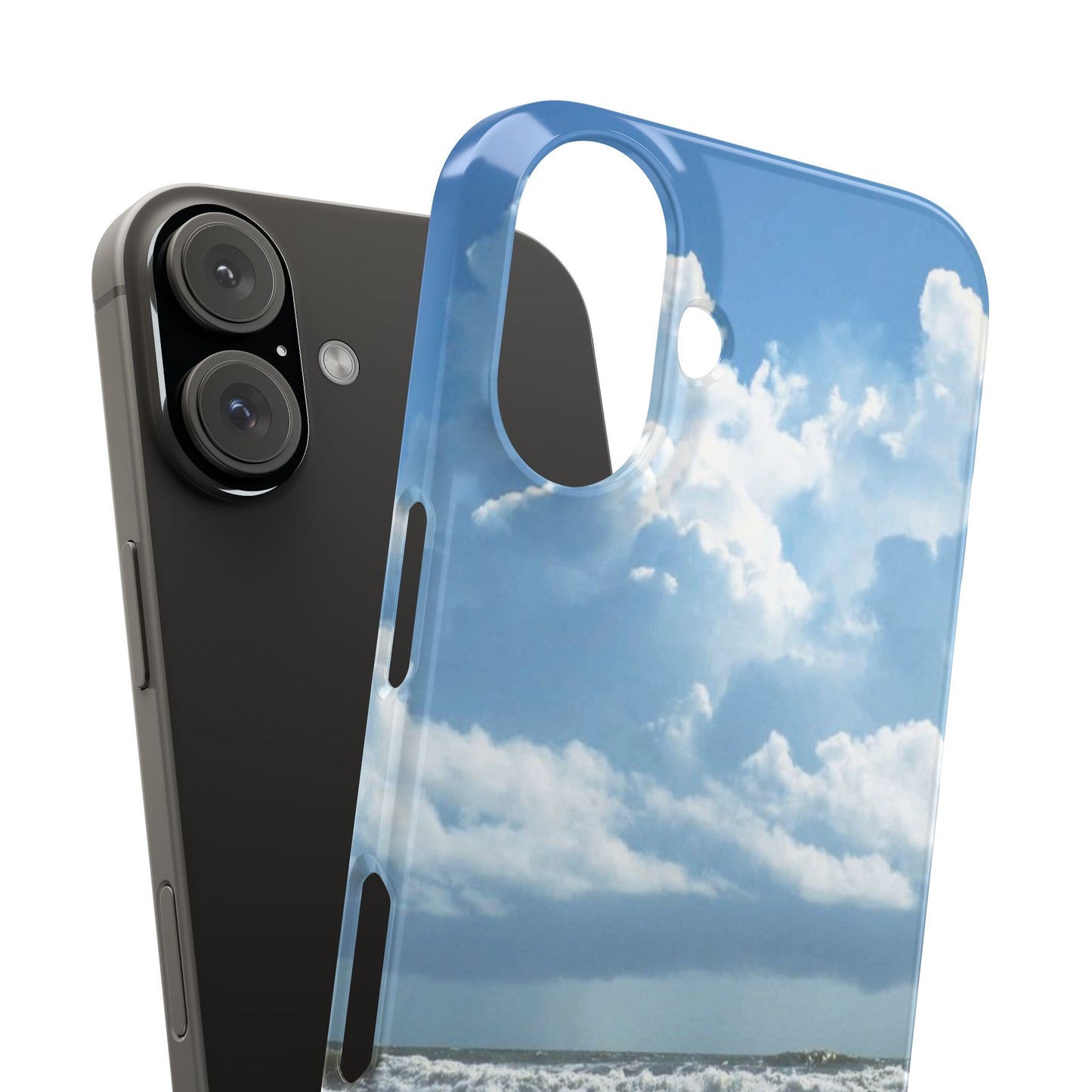 Ocean Waves | Slim iPhone Case