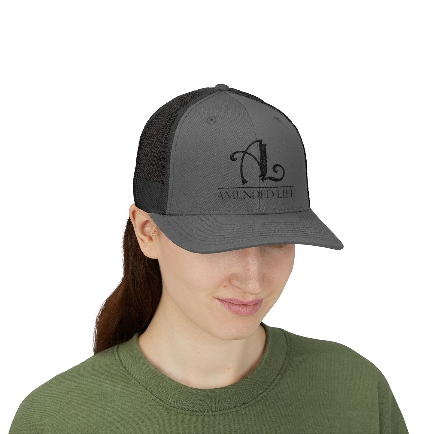 AL Amended Life, Trucker Hat