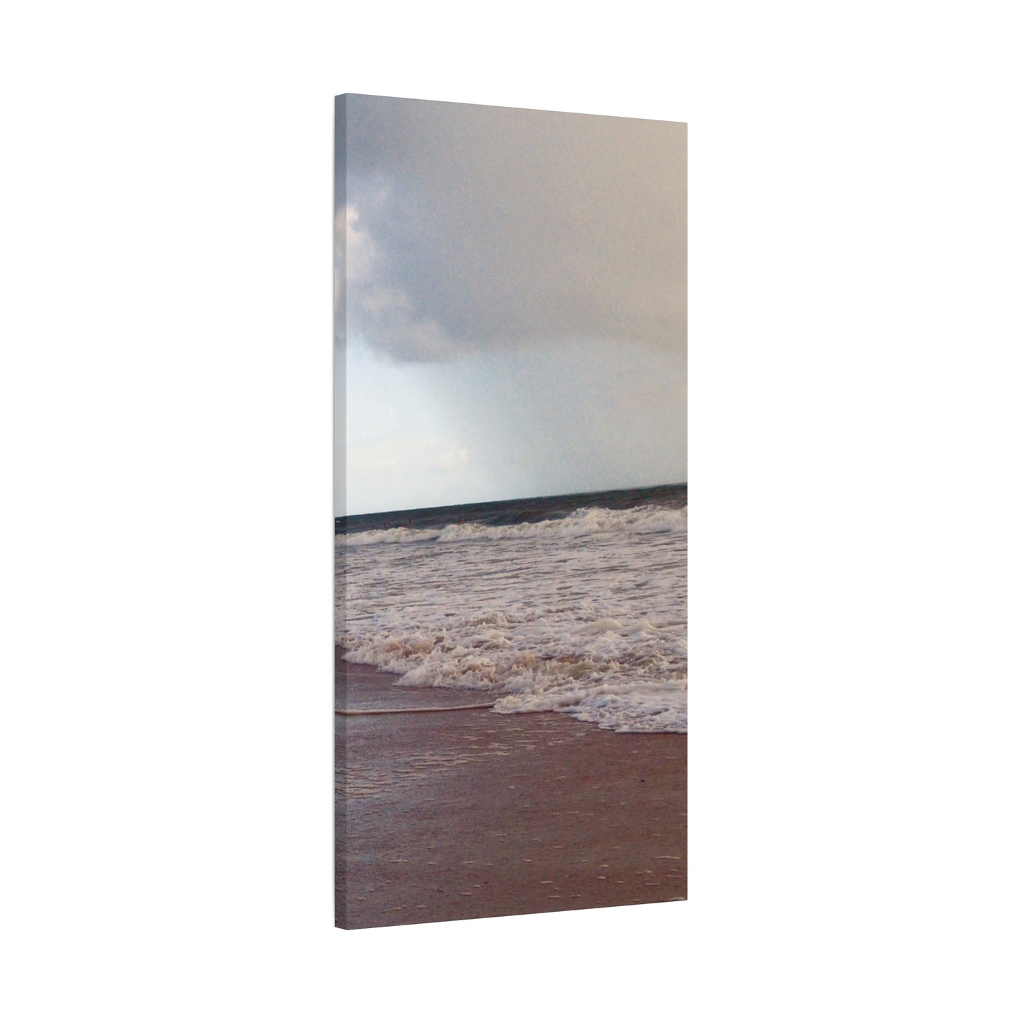 Storm On The Horizon, Canvas