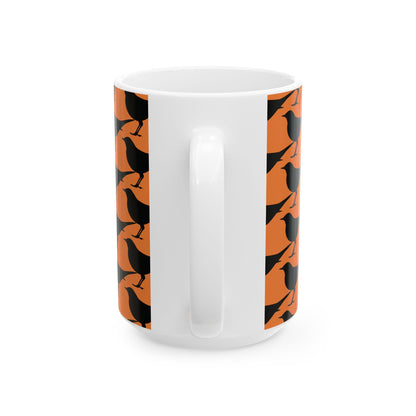 Blackbird Singing | 15oz Ceramic Mug