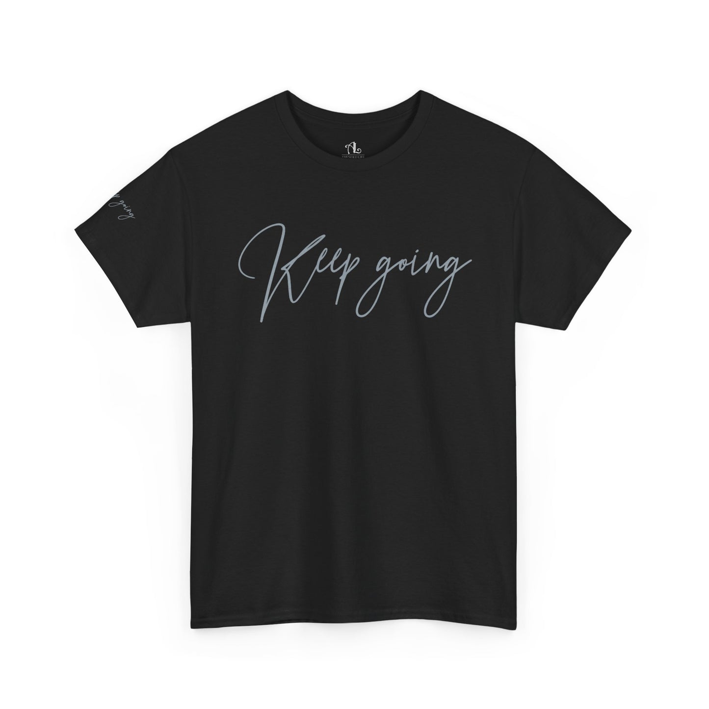 Keep Going, Tee