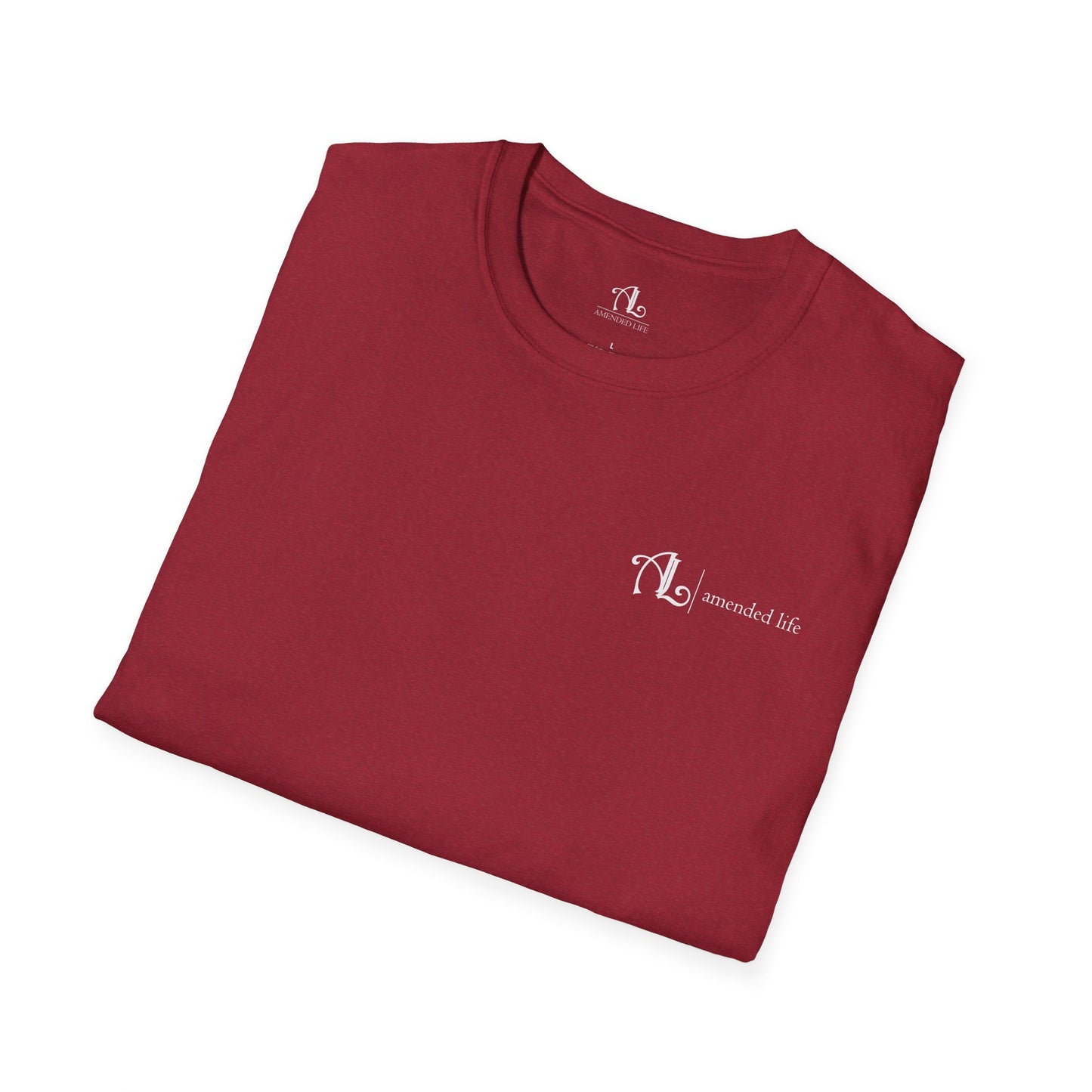 AL Amended Life, Tee