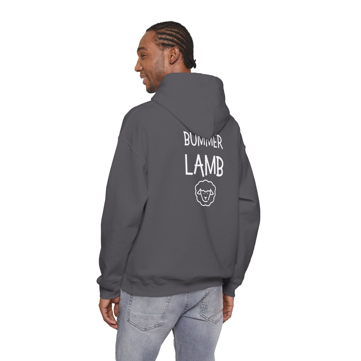 Bummer Lamb, Hoodie