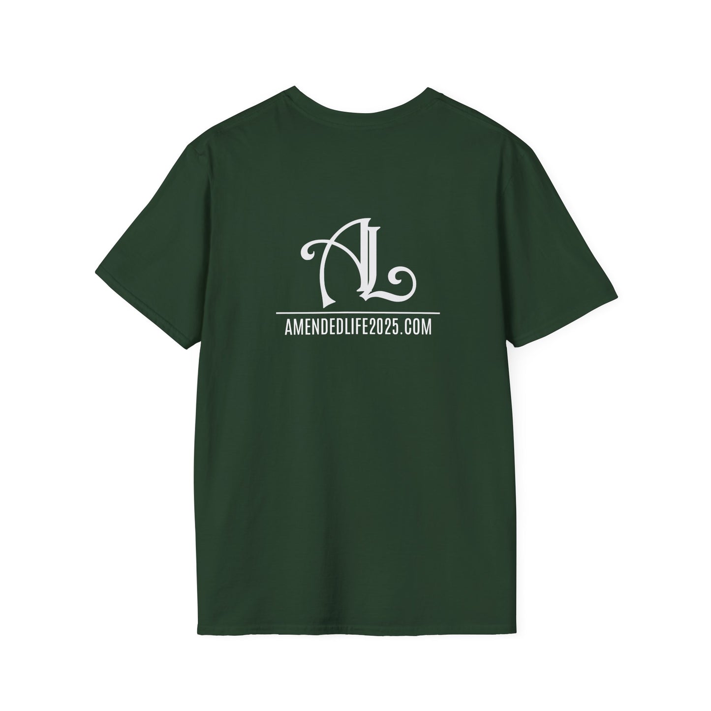 AL Amended Life, Tee