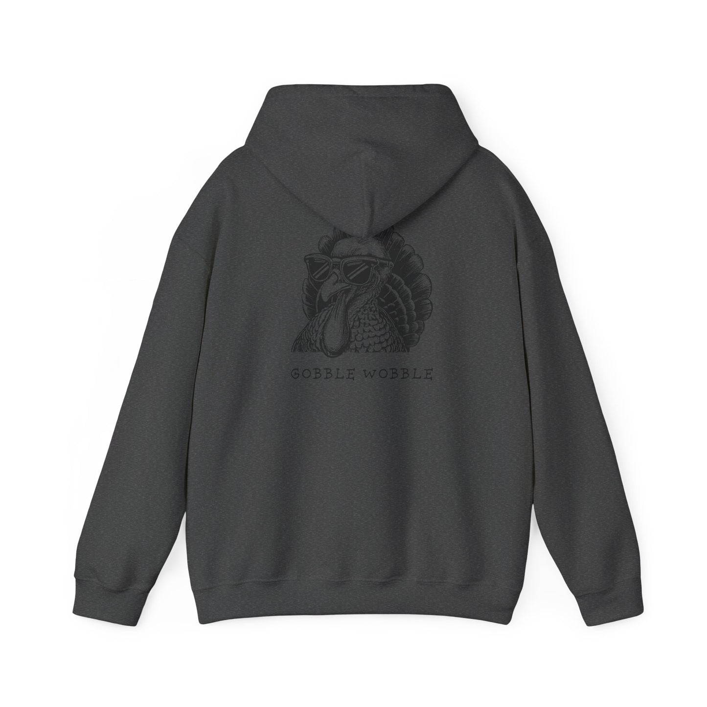 Gobble Wobble | Cozy Hoodie