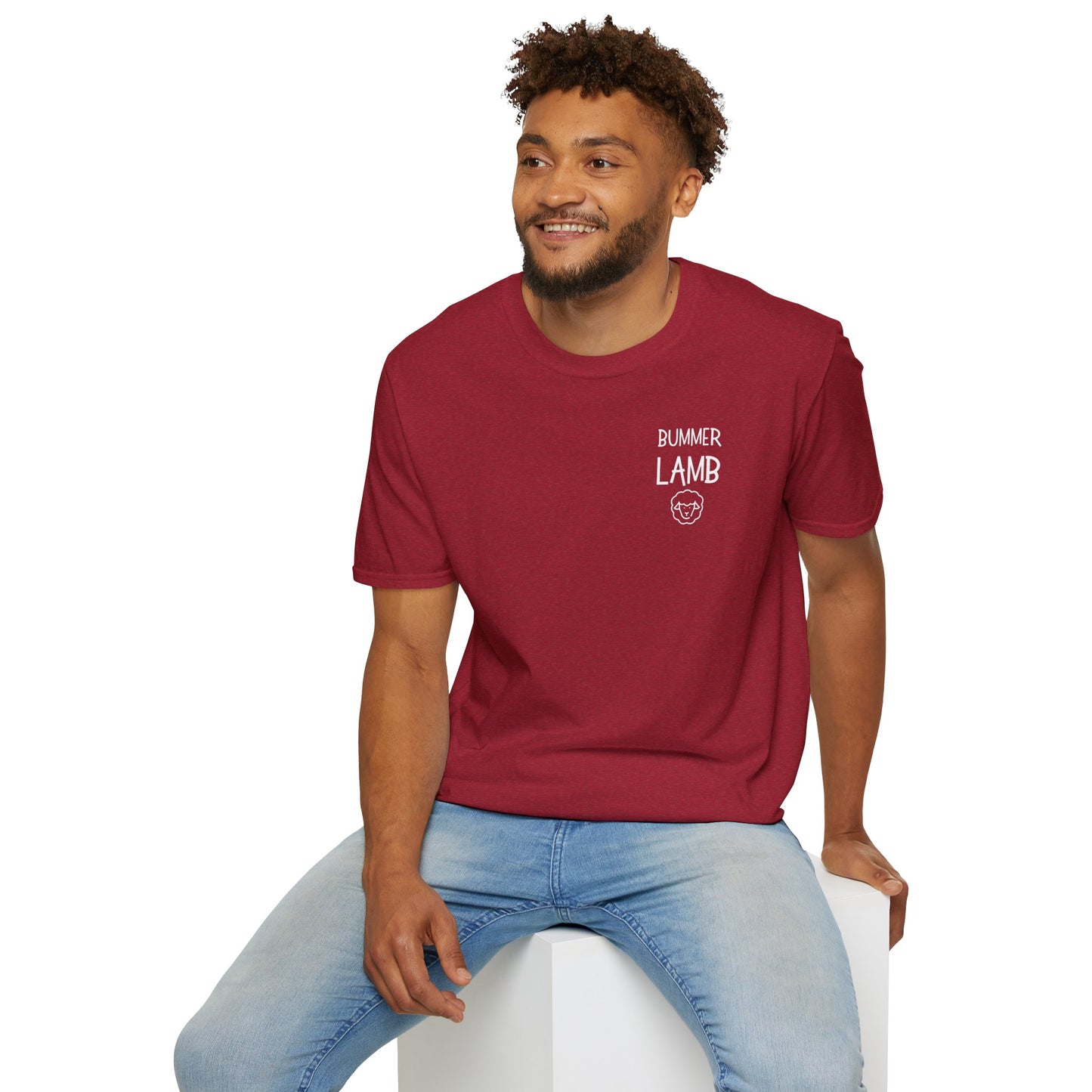 Bummer Lamb, Soft Tee
