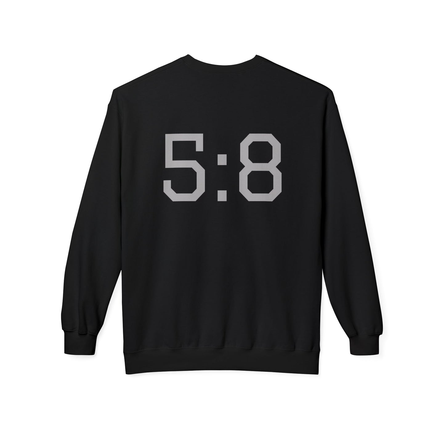 Romans 5:8 | Pullover Sweatshirt