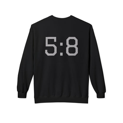 Romans 5:8 | Pullover Sweatshirt