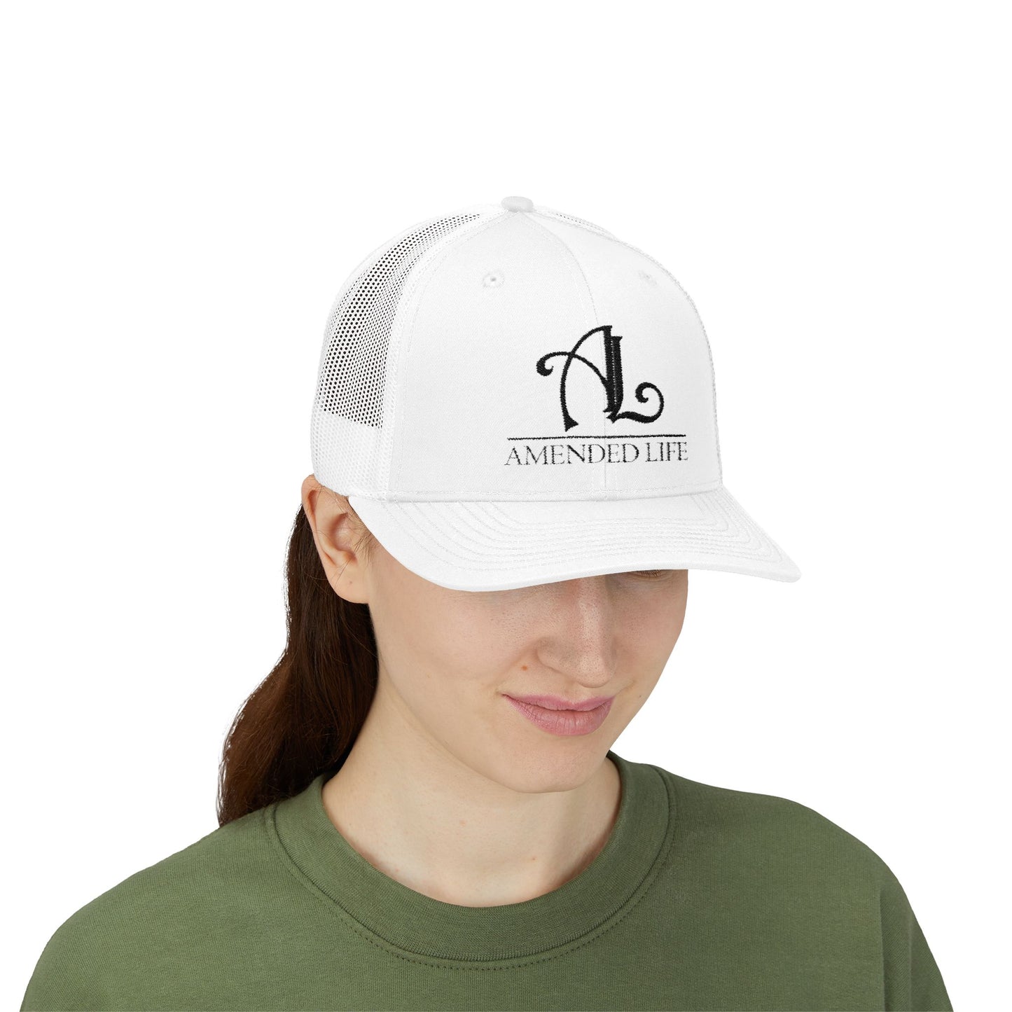 AL Amended Life, Trucker Hat