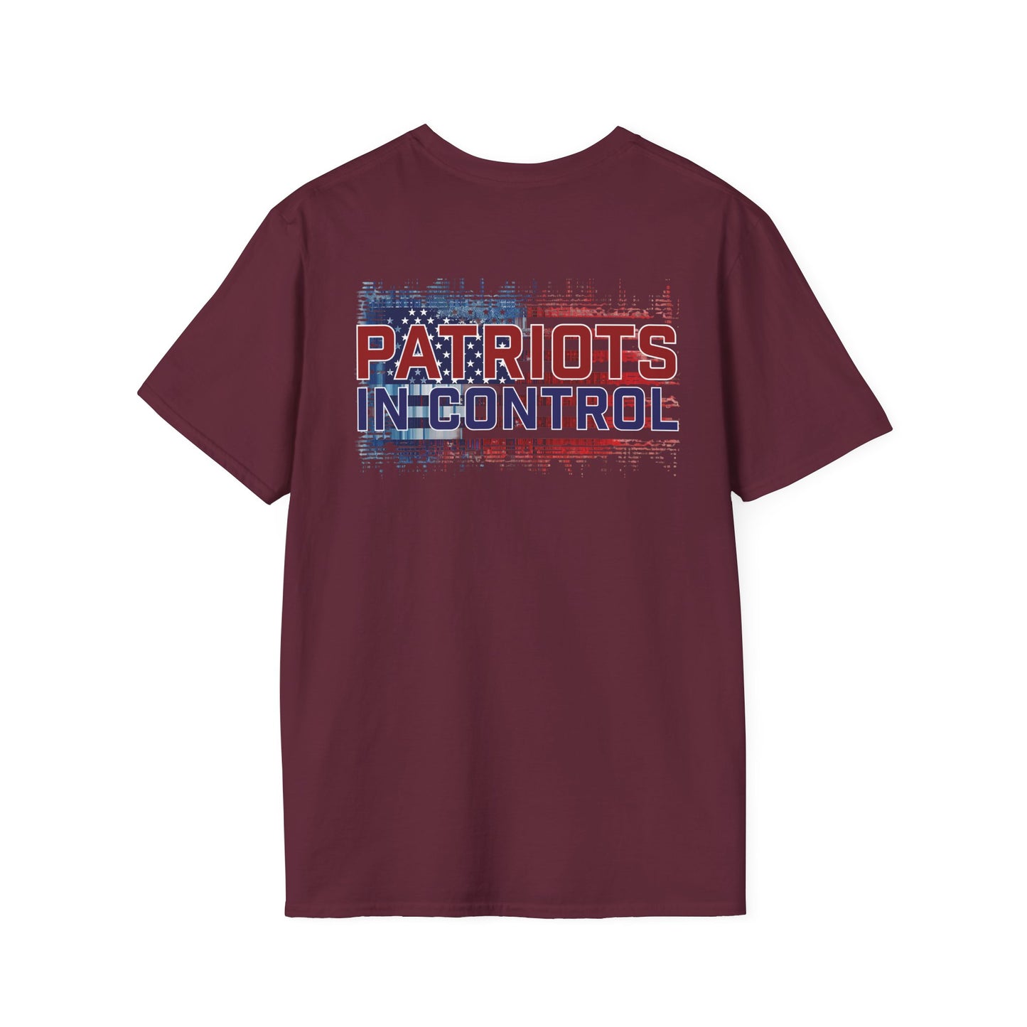 Patriots In Control, Patriotic Eagle Tee