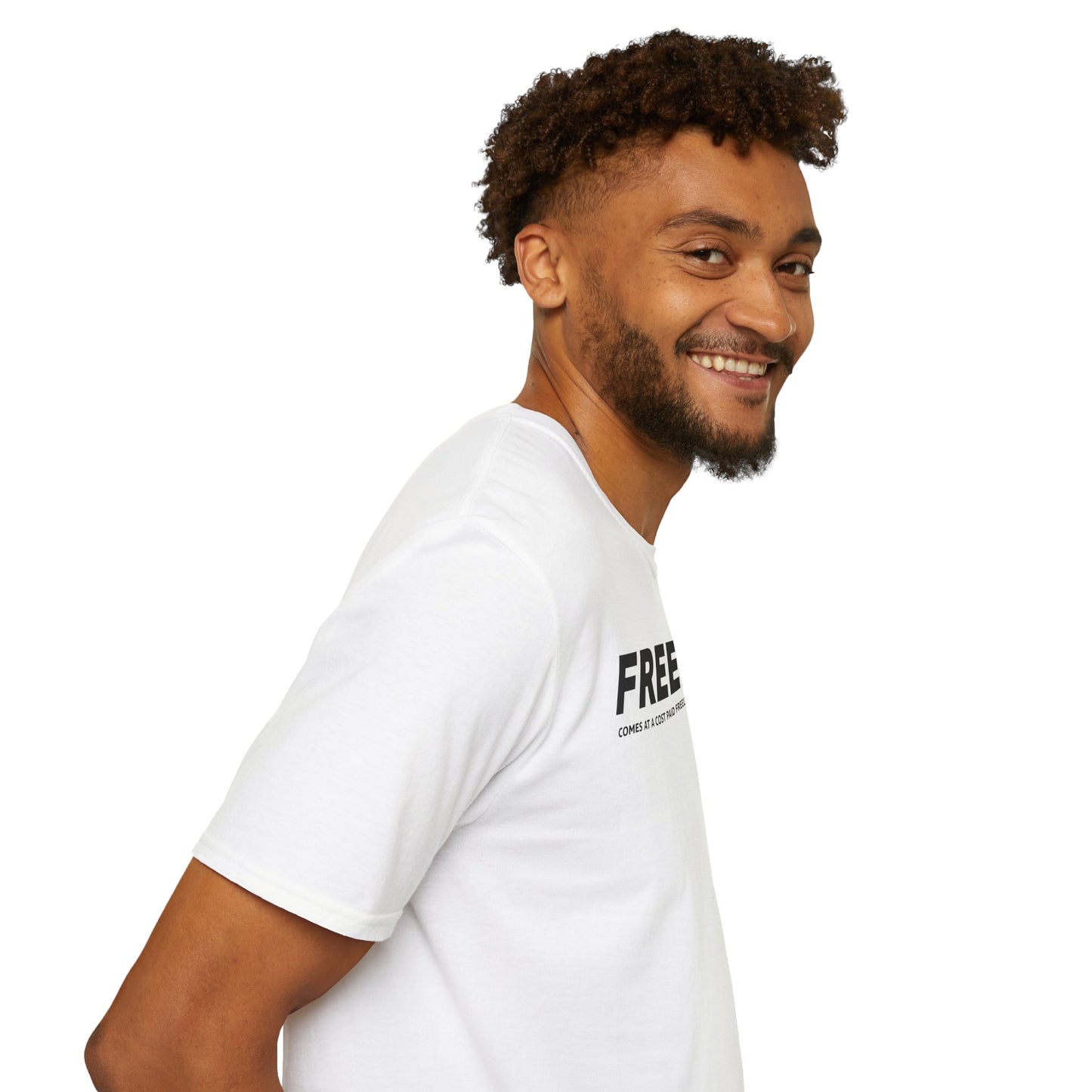 Freedom, Soft Tee