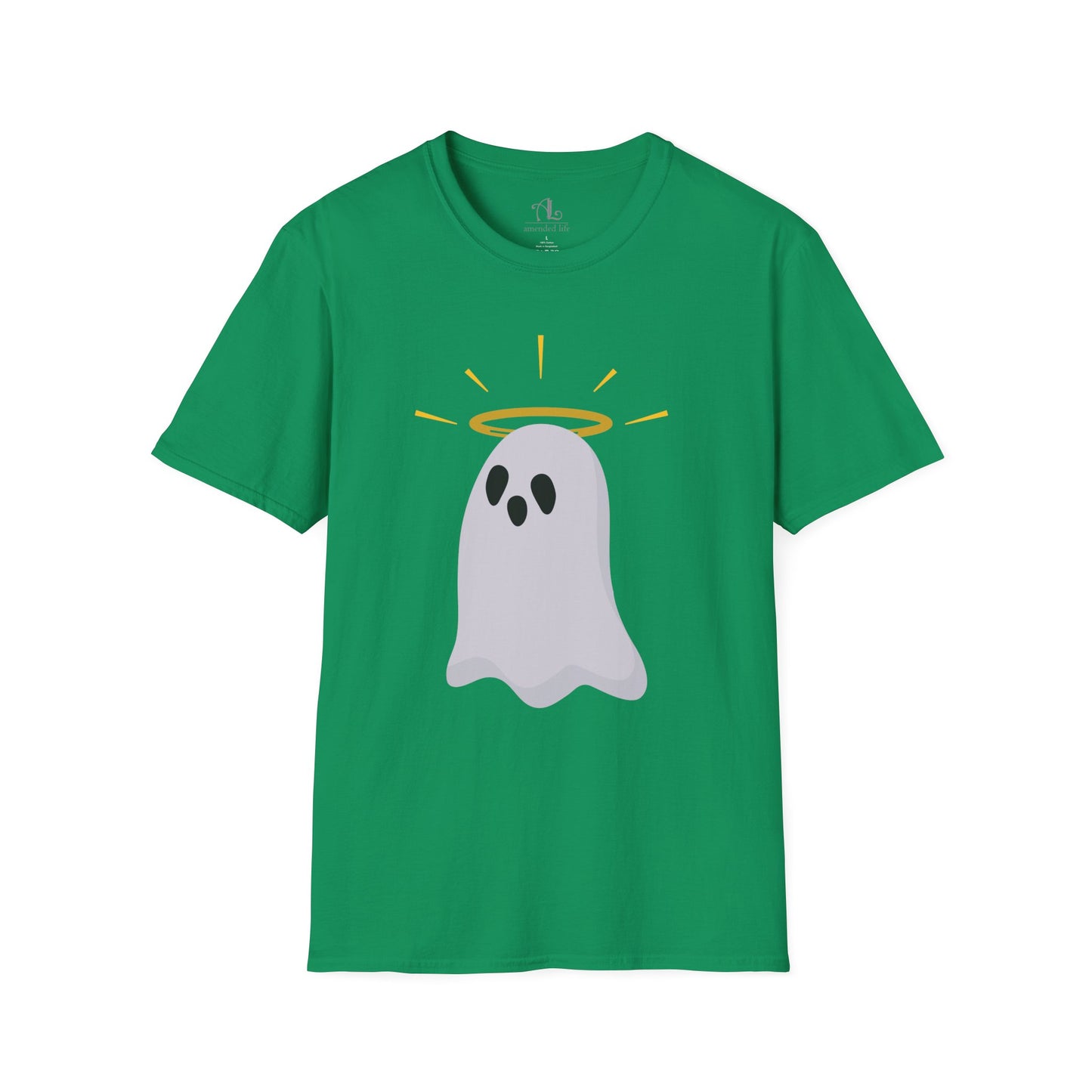 Holy Ghost | Soft Tee