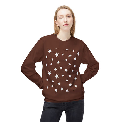 HE Shines Brighter | Cozy Crewneck Sweatshirt