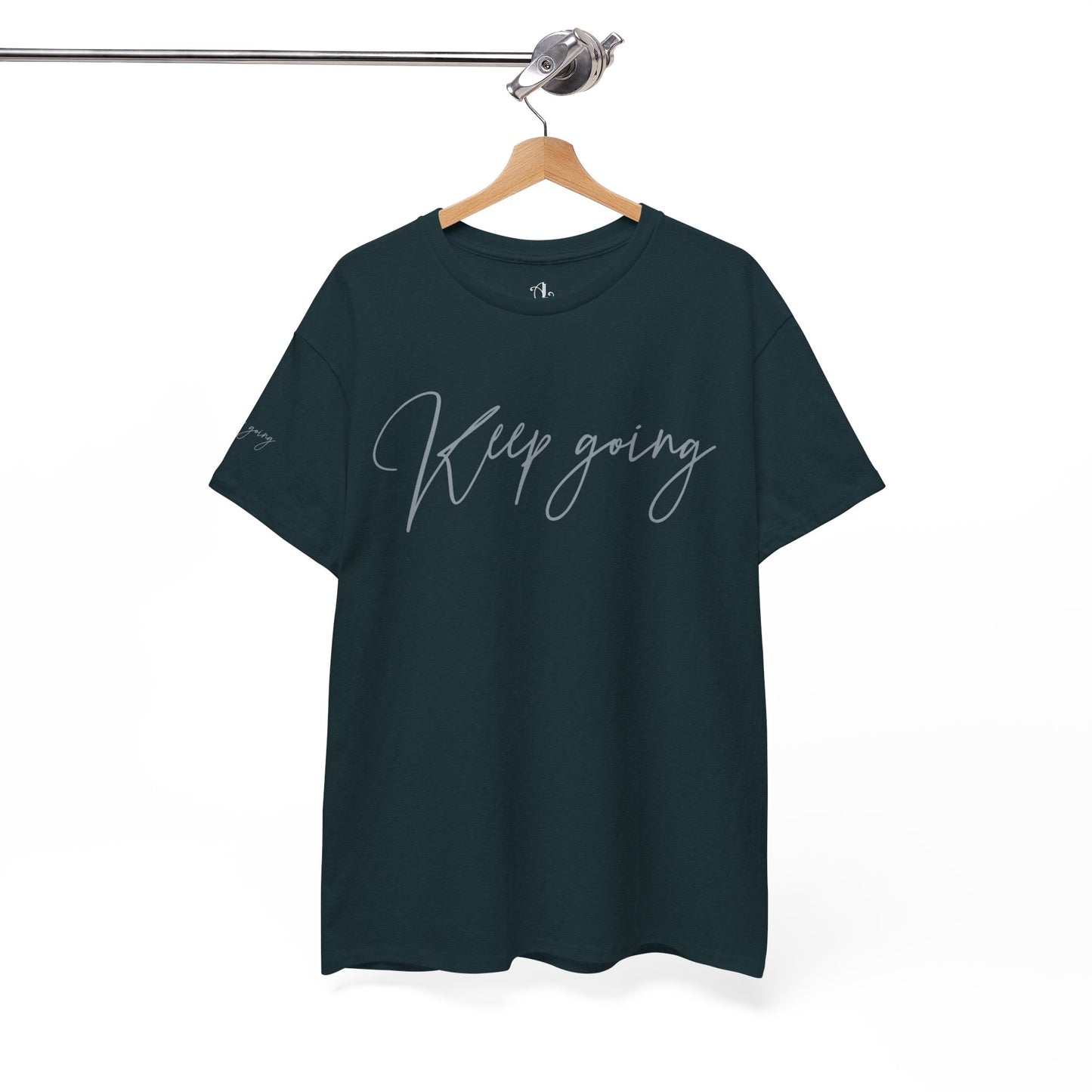 Keep Going, Tee