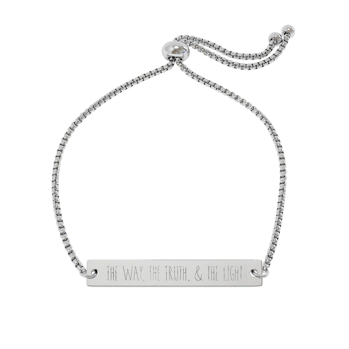 The Wayfinder, Adjustable Bracelet
